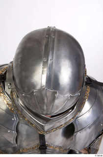 Photos Medieval Armor  2 head helmet 0002.jpg